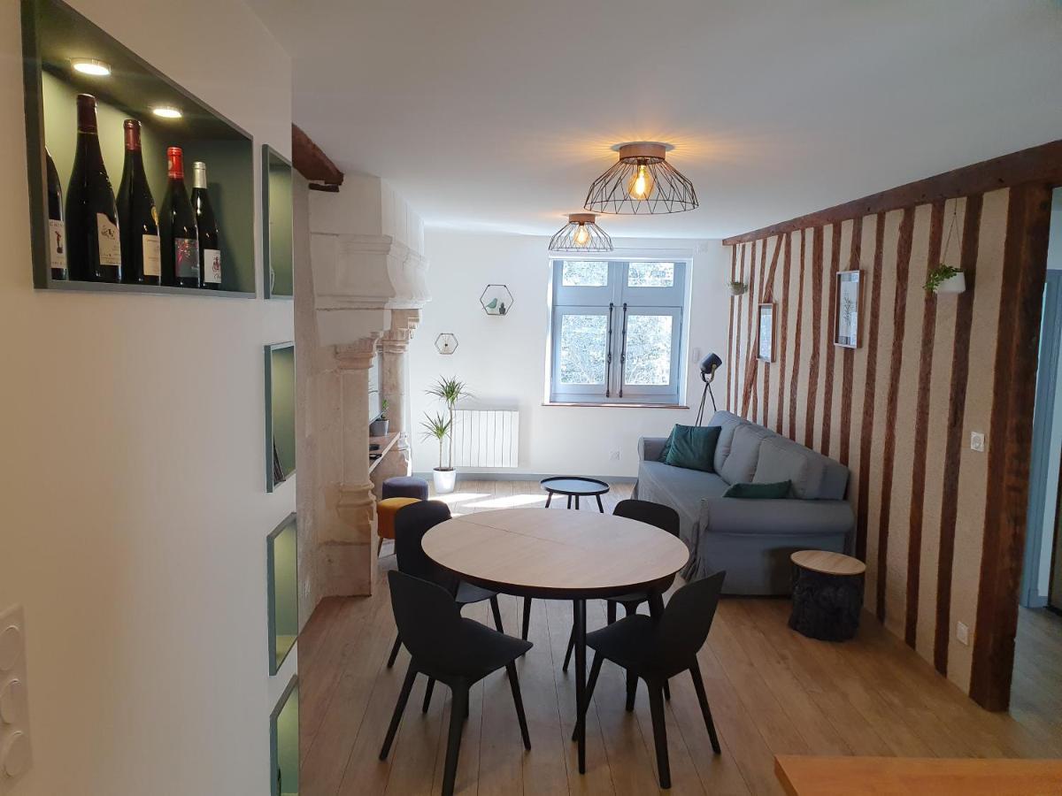 Escapade Royale Apartman Amboise Kültér fotó