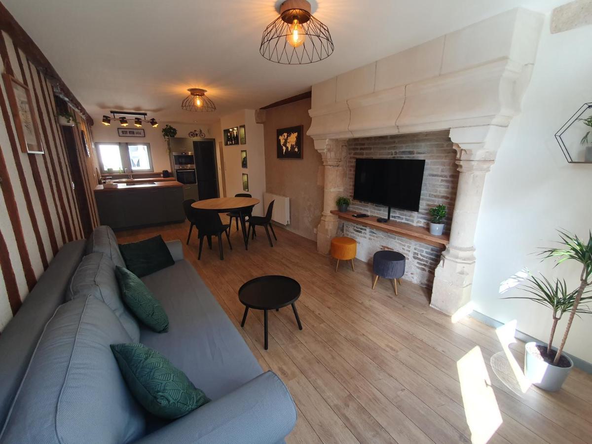 Escapade Royale Apartman Amboise Kültér fotó