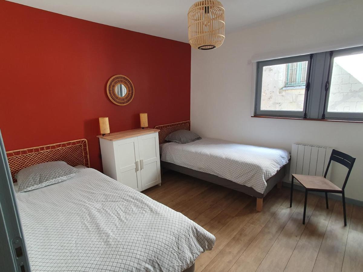 Escapade Royale Apartman Amboise Kültér fotó