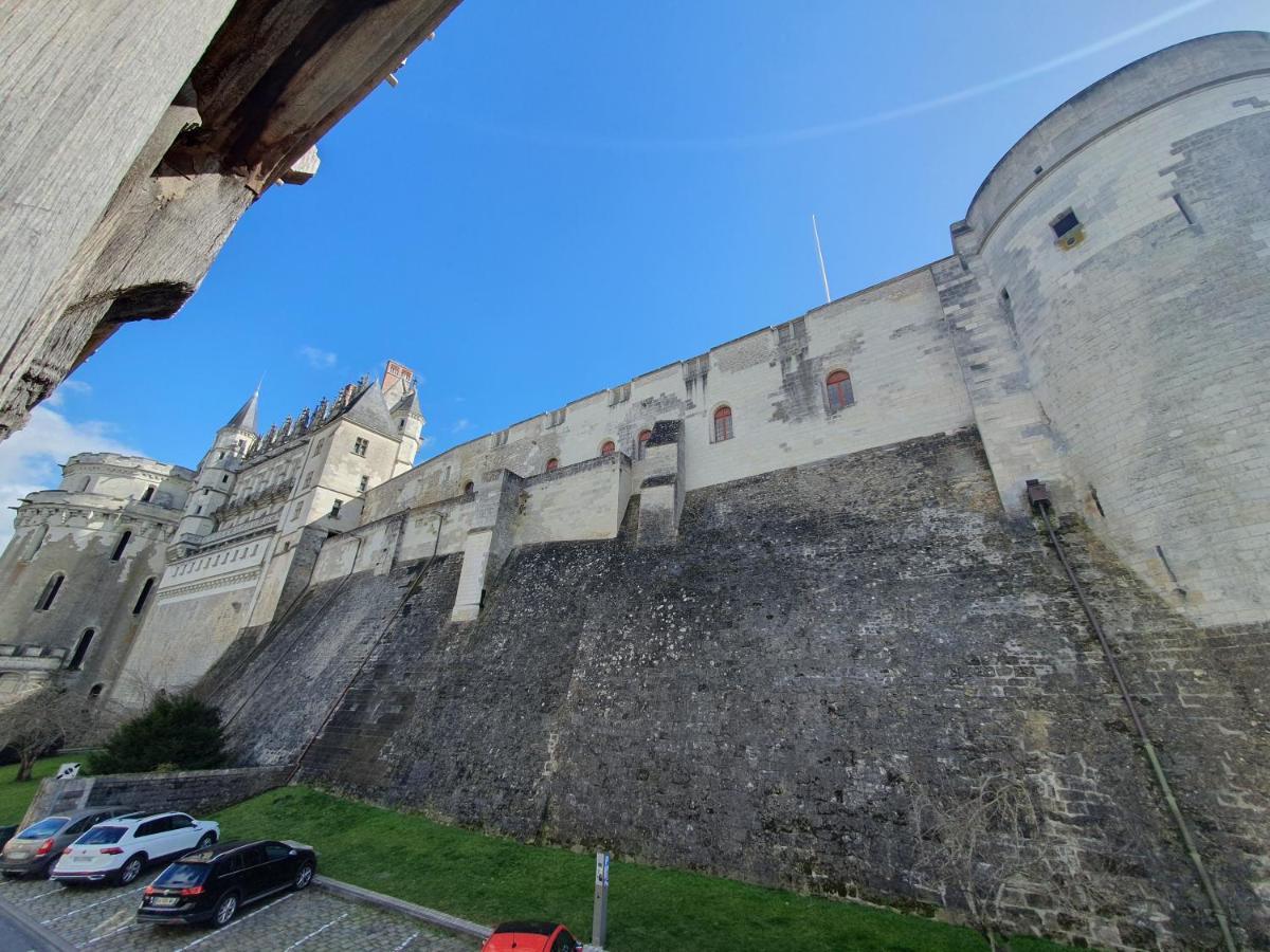 Escapade Royale Apartman Amboise Kültér fotó