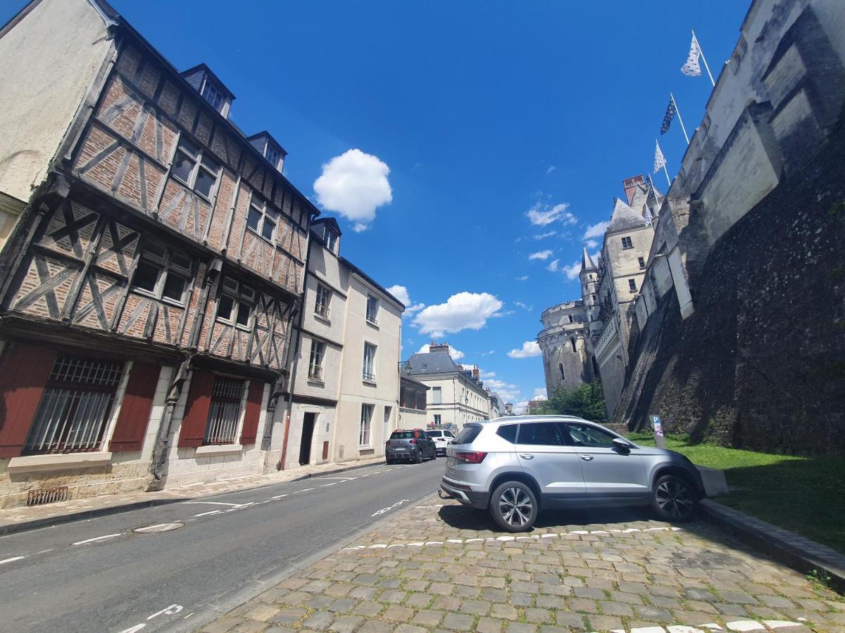 Escapade Royale Apartman Amboise Kültér fotó