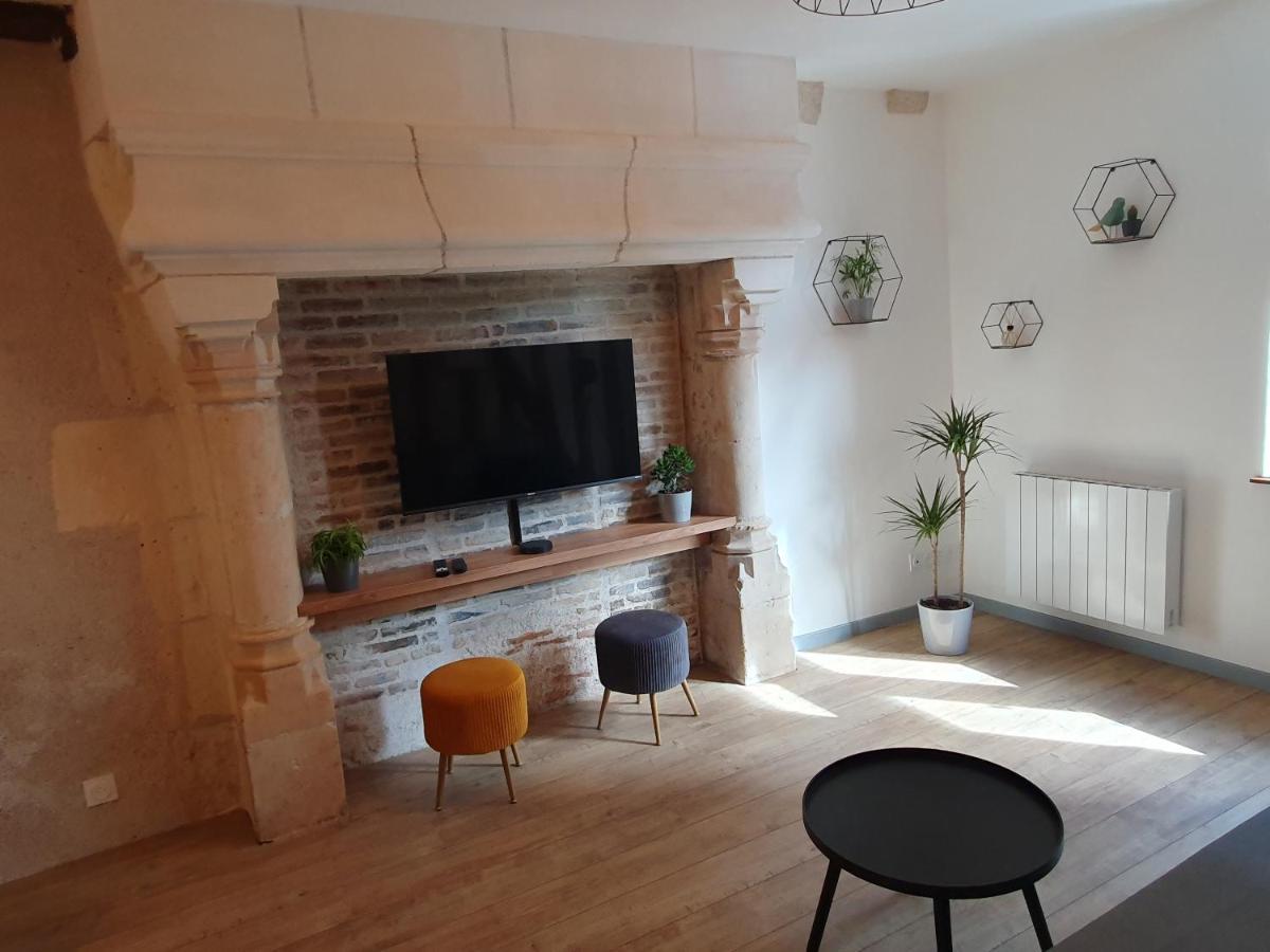 Escapade Royale Apartman Amboise Kültér fotó