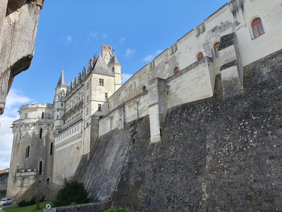 Escapade Royale Apartman Amboise Kültér fotó